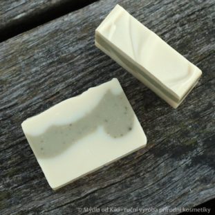 Hliněné mýdlo | Mýdla od Kiki