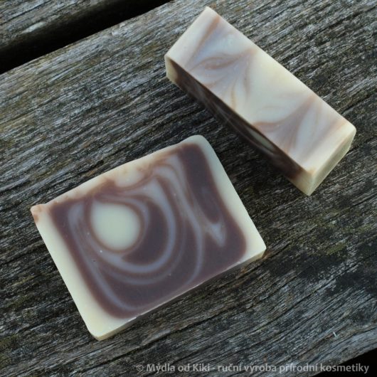 Levandulové mýdlo | Mýdla od Kiki
