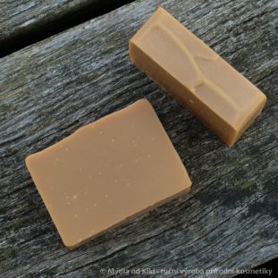 Medové mýdlo | Mýdla od Kiki