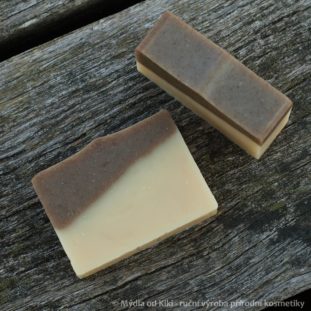 Ospalé mýdlo | Mýdla od Kiki